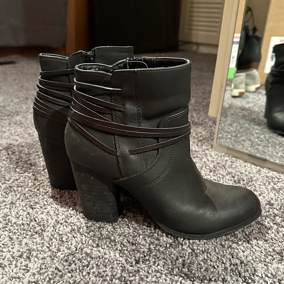 Madden Girl Booties - Picture 2 of 4